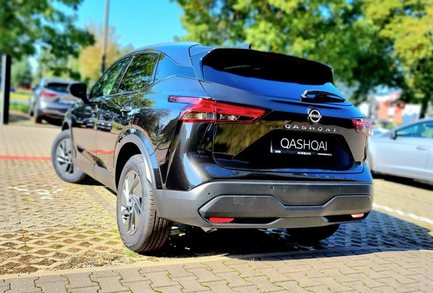 Nissan Qashqai cena 138900 przebieg: 5, rok produkcji 2022 z Radom małe 277